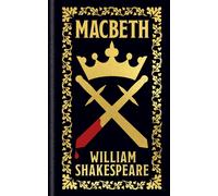 Macbeth: Gilded Pocket Edition (Arcturus Ornate Classics)