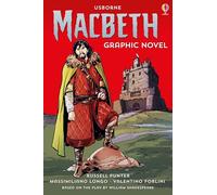 Macbeth Graphic Novel (Usborne Graphic Novels)