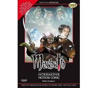 Macbeth Interactive Motion Comic: Site Licence Edition