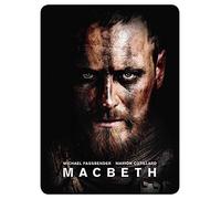 Macbeth (Limited Edition Steelbook) [Blu-ray]