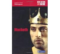 Macbeth (LONGMAN SCHOOL SHAKESPEARE) by Mr John O'Connor (19-Mar-2010) Paperback