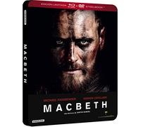 Macbeth (Macbeth (BLU-RAY+DVD), Spain Import, See Details for Languages)