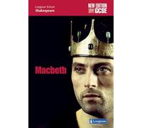 Macbeth - Longman School Shakespeare - New Edition