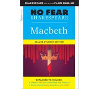 Macbeth (No Fear Shakespeare) by SparkNotes (Paperback Book)