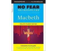 Macbeth: No Fear Shakespeare Deluxe Student Edi. SparkNotes