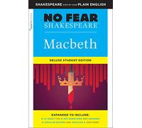Macbeth: No Fear Shakespeare Deluxe Student Edition (No - Paperback / softback N