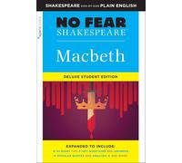 Macbeth: No Fear Shakespeare Deluxe Student Edition: Volume 28: No Fear Shakesp