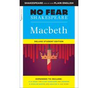 Macbeth No Fear Shakespeare Deluxe Student Edition Volume 28 No Fear Shakespe...