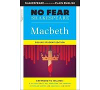 Macbeth (No Fear Shakespeare), SparkNotes, Paperb