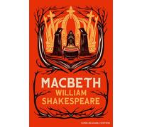 Macbeth: Now in a dyslexia-friendly format! (Barrington Stoke edition) (Dyslexia-friendly Plays)