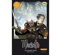 Macbeth The Graphic Novel: Original Text (Unabridged, British English)