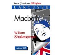 Macbeth : Petits classiques bilingues