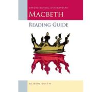 Macbeth Reading Guide Pack of 5: Oxford School Shakespeare