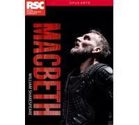 Macbeth: Royal Shakespeare Company (DVD) Christopher Eccleston (US IMPORT)