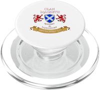 MacBeth Scottish Family Clan Middle Ages Mischief PopSockets PopGrip for MagSafe