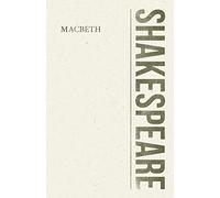 Macbeth (Shakespeare Library)