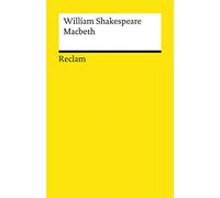 Macbeth: Shakespeare, William - Literaturklassiker; deutsche Übersetzung - 17