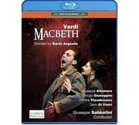Macbeth: Teatro Carlo Coccia (Sabbatini) (Blu-ray) (US IMPORT)