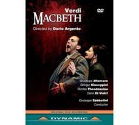 VERDI Verdi: Macbeth DVD New 8007144376895