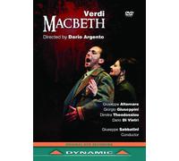 VERDI Verdi: Macbeth DVD New 8007144376895