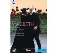 Macbeth: Teatro Regio Di Parma (Bartoletti) [DVD] [2012] [NTSC]