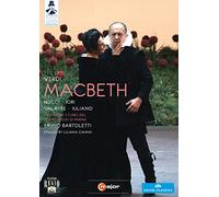Macbeth: Teatro Regio Di Parma (Bartoletti) [DVD] [2012] [NTSC]