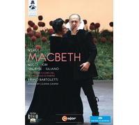 Macbeth: Teatro Regio Di Parma – Bartoletti – DVD – 2012 – NTSC