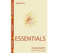 Macbeth: Text Guide (Collins GCSE Essentials)