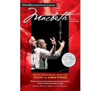 Macbeth: The DVD Edition (Folger Shakespeare Library)