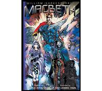 Macbeth-The Graphic Novel