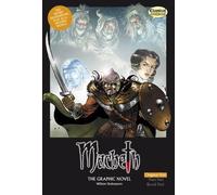Macbeth The Graphic Novel: Original Text (Unabridged, British English)