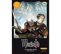 Macbeth The Graphic Novel: Original Text (Unabridged, British English)