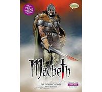 Macbeth The Graphic Novel: Plain Text (British English)