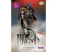 William Shakespeare Macbeth The Graphic Novel: Plain Text (Paperback)