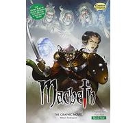 Macbeth The Graphic Novel: Quick Text (British English)