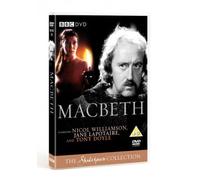 Macbeth (The Shakespeare Collection) [DVD] (1983)