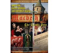 Macbeth: The Tragic Pair [DVD] [2009] [NTSC]