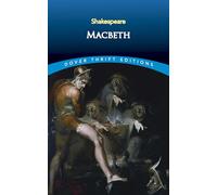 Macbeth (Thrift Editions)