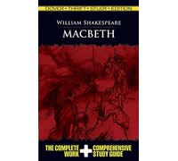 Macbeth Thrift Study Edition (Thrift Editions)