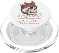 Macbeth Tomorrow Speech Cool Theatre Shakespeare PopSockets PopGrip for MagSafe