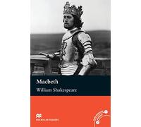 Macbeth: Upper Intermediate (Macmillan Readers)