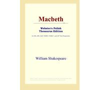 Macbeth (Webster's Polish Thesaurus Edition)