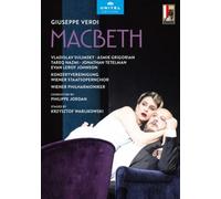 Macbeth: Wiener Philharmoniker (Jordan) (DVD) (US IMPORT)