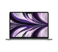 MacBook Air 13-inch (2022) - Apple M2 8-core and 10-core GPU - 8GB RAM - SSD 512GB - Standard display - QWERTY - English refurbished