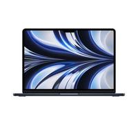 Apple 13-inch MacBook Air: Apple M2 Chip with 8-Core CPU & 10-Core GPU, 512GB - Midnight Midnight