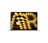 MacBook Air 15inch - M2 8-core CPU and 10-core GPU - 8GB RAM - 512GB SSD - Starlight - Z18S