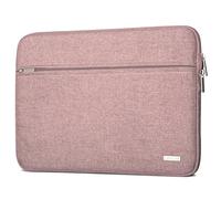 MacBook Air 2020-2018 Sleeve/MacBook Pro 13 2020-2016 Case Red Melange - CASEZA Milan Laptop Bag from Recycled PET bottles for MacBook Pro 13 Dell XPS 13 & many 11 11.6 & 12" Notebooks