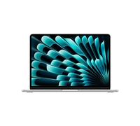 MacBook Air: Apple M3 chip with 8-core CPU and 10-core GPU, 8GB, 512GB SSD - Silver