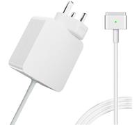MacBook Air/Pro 85W T-Tip Charger/Power Adapter 5.9ft/1.8M Replacement Cable Power Adapter Compatible MC975CH/AMC976CH/AME293ZP/A ME665ZP/A ME664ZP/AME294ZP/AMD506 Models A1424, A1398