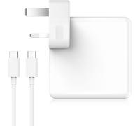 MacBook Charger 96W, Super Fast USB C MacBook Pro Charger with 2.0m Cable, Mac Charger Compatible with MacBook Pro 16/15/14/13 Inch, MacBook Air, iPad Pro, Samsung, Lenovo and all USB-C Devices